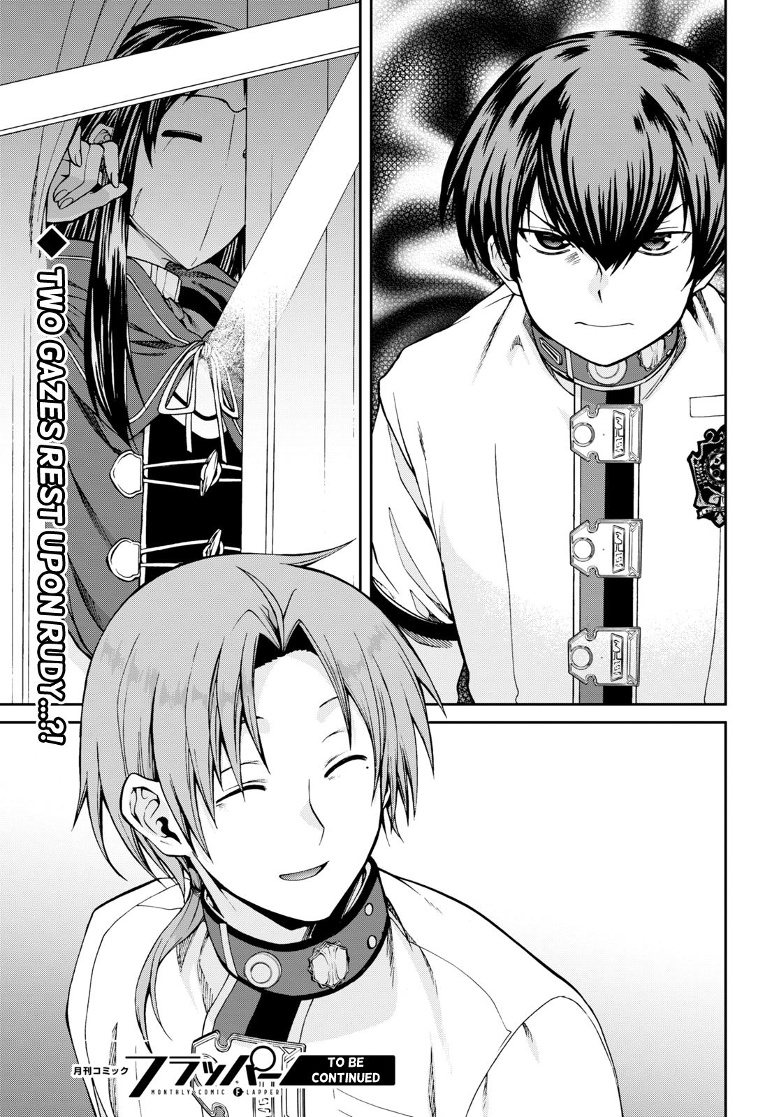 Jobless Reincarnation, Chapter 62 image 21